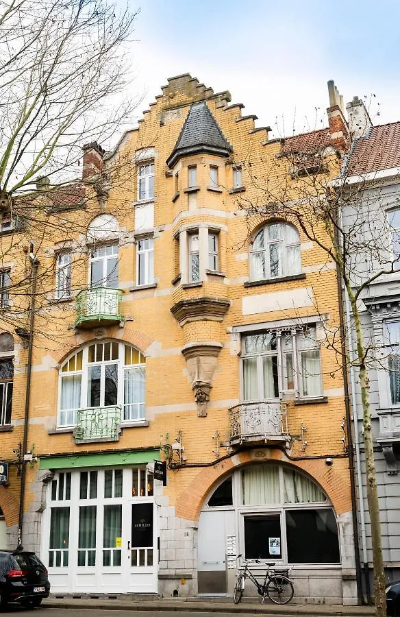 **** Bed & Breakfast B&B Achilles Ghent Belgium