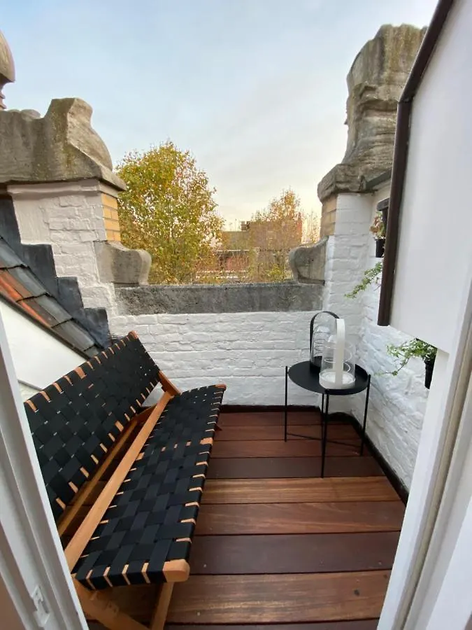 B&B Achilles Gand Belgique